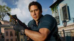 Nicolas Cage é o mais novo operador de Call of Duty: Black Ops 7