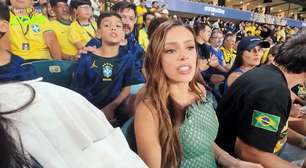 Bruna Biancardi questiona regra do impedimento: 'Não faz sentido'