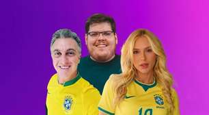 Como a torcida contra a Globo faz público 'passar pano' para Cazé sobre bets