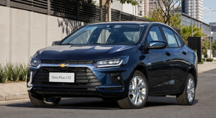 Chevrolet Onix 2027 estreia novas versões, opção exclusiva para etanol e foco em uso profissional