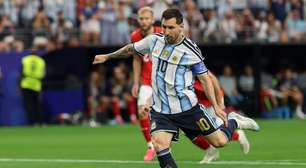 Messi também perdeu pênalti na Copa 2022 e no final se sagrou campeão com a Argentina no Catar
