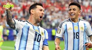 Com gol contra Áustria, Messi se isola como maior artilheiro da história das Copas