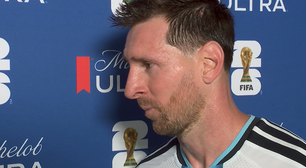 Maior artilheiro da história da Copa, Messi lamenta pênalti perdido contra a Áustria: 'Talvez pudesse ter feito mais'