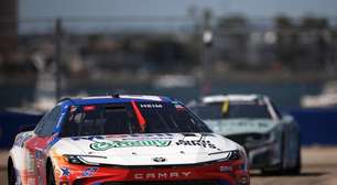 NASCAR Cup: Confira a classificação do campeonato após San Diego