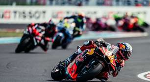 MotoGP: "É hora da KTM dar algumas respostas", declara Acosta sobre desempenho apresentado