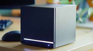 Steam Machine é lançada com preços que vão de US$ 1.049 até US$ 1.428