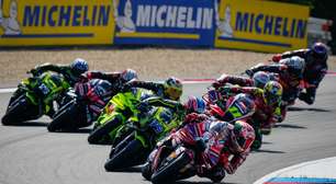MotoGP anuncia mudanças nas largadas