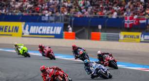 MotoGP: Confira os horários e onde assistir ao GP da Holanda