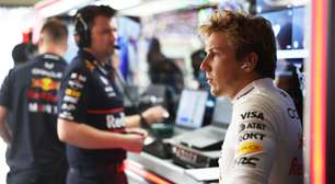 F1: Lawson rejeita narrativa sobre seu rebaixamento da Red Bull