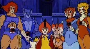 'ThunderCats' ganhará filme animado produzido pela Warner