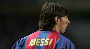 Popularidade de Messi reflete em registros de nome no Brasil, aponta IBGE