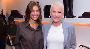 'Neto que vai nascer': fala suspeita de Xuxa aumenta rumor de primeira gravidez da filha, Sasha Meneghel