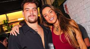 Patrícia Poeta fala sobre relação de parceria com o filho: 'A gente curte a vida junto'