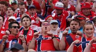 Quem eram os vikings, celebrados pela torcida da Noruega na Copa, e por que eles não eram como imaginamos