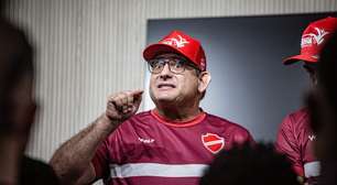 Líder da Série B, Vila Nova não quer repetir erro de se acomodar com posição