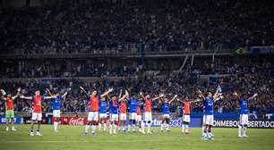 Cruzeiro encaminha transferência de volante afastado pelo clube