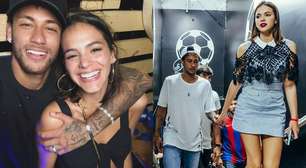 Bruna Marquezine desabafa sobre namoro com Neymar aos 18 anos: 'Muito difícil'