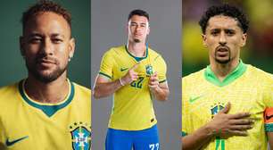 Dia do Atleta Olímpico: você sabia que estes astros da Seleção já disputaram as Olimpíadas?