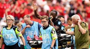 Lesionado, Koné recebe apoio e terá homenagem de torcedores em Vancouver