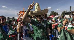 Governo decreta lei seca na capital em dia de México e República Tcheca na Copa