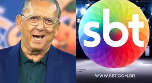 SBT convoca Galvão Bueno, derruba programação e confirma jogo da Copa nesta quarta (24)