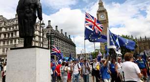 Referendo do Brexit completa 10 anos, em meio a nova crise política no Reino Unido