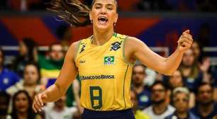 VNL-26: saiba quais seriam hoje os duelos de quartas de final