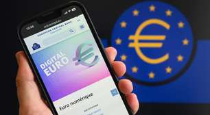 Banco Central Europeu recebe apoio para moeda digital que desafia gigantes dos pagamentos