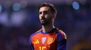 Meia da Espanha crítica imprensa após goleada: "Criam controvérsias"