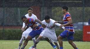 São Paulo vence o Fortaleza e se afasta do rebaixamento no Brasileiro Sub-20