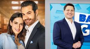 Ibope da TV 22/06: A História de Joana rende milagre e mexicana do SBT supera trama turca da Record
