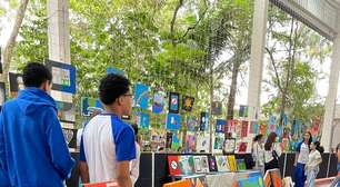 Projeto une arte e emoção para estimular autoria na escola