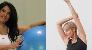 Laura Cabral, instrutora de pilates: 'Para emagrecer, o pilates mais eficaz é o dinâmico: em aparelhos ou no chão, combinando com o uso de halteres para aumentar o trabalho de força'