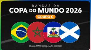 Copa do Mundo 2026: conheça bandas e artistas de todos os países do Grupo C