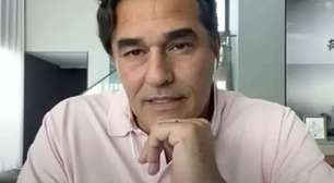 Aos 57 anos, Luciano Szafir faz harmonização e resultado indigna: 'Era tão bonito'