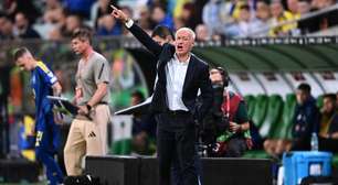 Morre mãe de Deschamps, que ficará fora do próximo jogo da França
