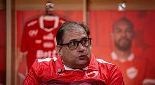 "Se baixar a guarda, vai tomar nocaute": Guto faz alerta ao Vila Nova após liderança