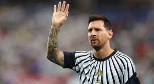 Messi revela desejo único para seu aniversário