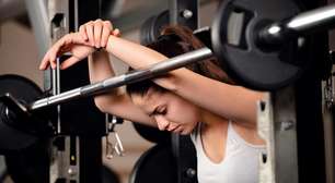 Causa de náuseas durante o treino: como evitar esse desconforto