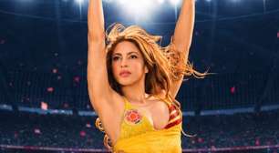 "Dai Dai": Shakira estreia música da Copa na Billboard Hot 100