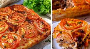 Mistão de forno com carne moída, uma refeição econômica e completa para o jantar da família