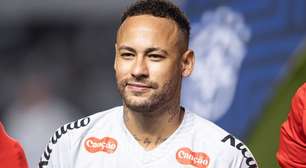 Nome dos 4 filhos, modelos exclusivo e mais: os detalhes das caneleiras de R$ 7 mil de Neymar para estreia na Copa 2026