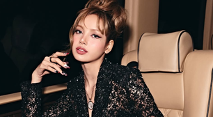 Confirmado: Lisa, do BLACKPINK, trabalha em segundo álbum solo