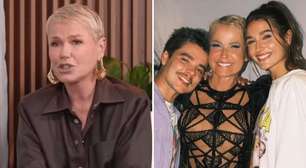 Grávida? Xuxa deixa escapar possível gestação de Sasha: 'Meu neto'