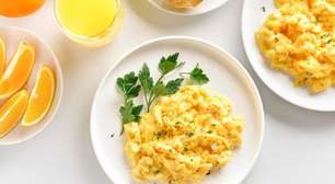 Patê de ovo: a receita proteica que facilita o café da manhã e o lanche