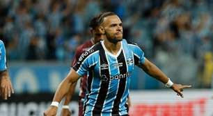 Braithwaite pode deixar o Grêmio? Bastidores revelam impasse