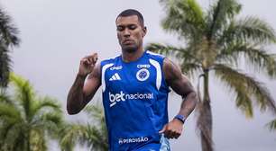 Cruzeiro encaminha empréstimo de Walace para o Vitória até o fim da temporada