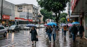 Previsão do tempo em Campo Grande hoje: veja como fica o clima nesta terça-feira