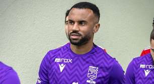 Em alta no futebol internacional, brasileiro Keffel analisa mais uma temporada realizada
