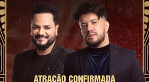 Buteco Para Sempre: Diego &amp; Victor Hugo é mais uma atração confirmada de Gusttavo Lima